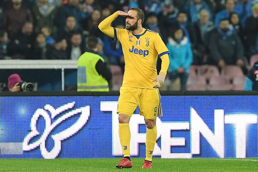 (Photo by Francesco Pecoraro/Getty Images) Napoli, il Pampa Sosa: “Ancora oggi non capisco perché Higuain se ne sia andato…”- immagine 6