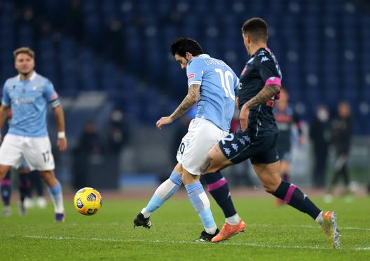 Luis Alberto (Photo by Paolo Bruno/Getty Images) Luis Alberto (Photo by Paolo Bruno/Getty Images)