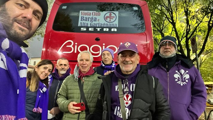 Domani sera grande festa al V.C. Barga e Alta Garfafgnana - immagine 1