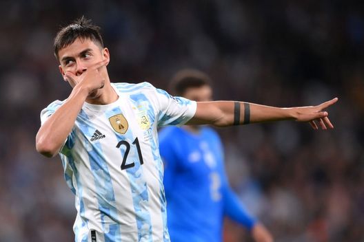 Getty Images CdS – Dybala, oggi incontro con la Roma: pressing Mourinho, ore decisive. L’Inter…- immagine 2