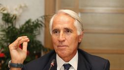 Malagò: “Spero che non ci siano intoppi per il Franchi”