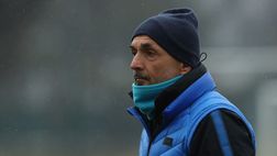 Premium – Spalletti concede un giorno di riposo all’Inter. Al lavoro gli infortunati