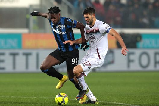 (Photo by Emilio Andreoli/Getty Images) salernitana napoli