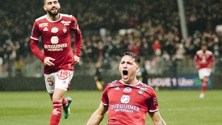 Brest-Troyes come un derby milanese: Satriano doppietta in 20 minuti, Rami gol degli ospiti - immagine 1