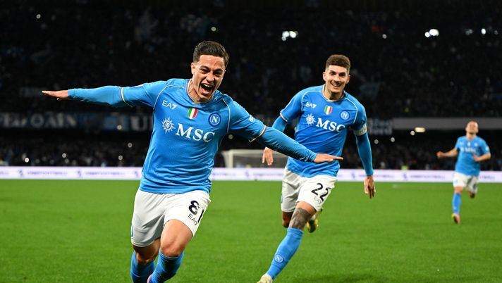 Napoli atalanta