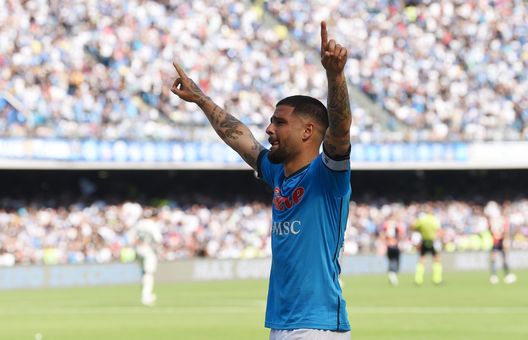 (Photo by Francesco Pecoraro/Getty Images) napoli genoa
