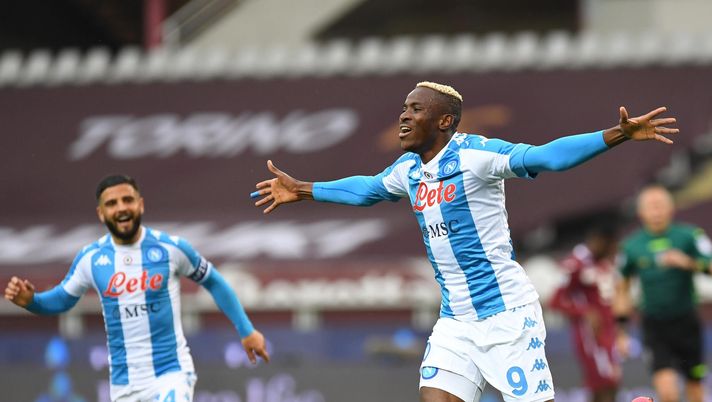 VIDEO Amarcord Torino-Napoli: il club azzurro ricorda la vittoria del 2021 - immagine 1