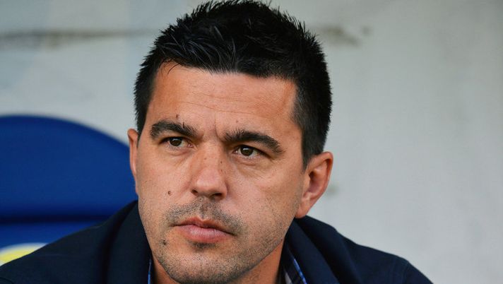 Cosmin Contra, ex giocatore del Milan ed oggi allenatore 