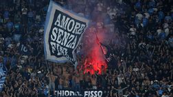 FOTO Curva B, lo striscione da brividi: “Cara maglia, insieme a te saremo sempre…”