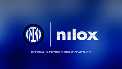 Inter e Nilox ancora insieme: partnership rinnovata fino alla stagione 2024-25