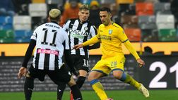 Pagelle Udinese – Frosinone 1-1: Mandragora chiama, Ciano risponde – Voti Fantacalcio