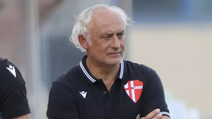 Padova-Sambenedettese, Mandorlini: &#8220;Nel calcio può succedere di tutto, facciamo bene la nostra parte&#8221;