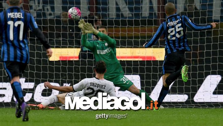 Franco Vazquez: “Tutti uniti per la salvezza, la sosta ci ha fatto bene” Franco Vazquez: “Tutti uniti per la salvezza, la sosta ci ha fatto bene”