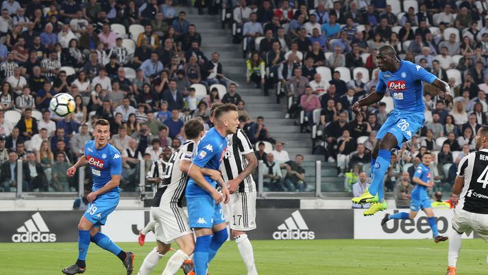 Kalidou Koulibaly (Photo by Gabriele Maltinti/Getty Images) 
