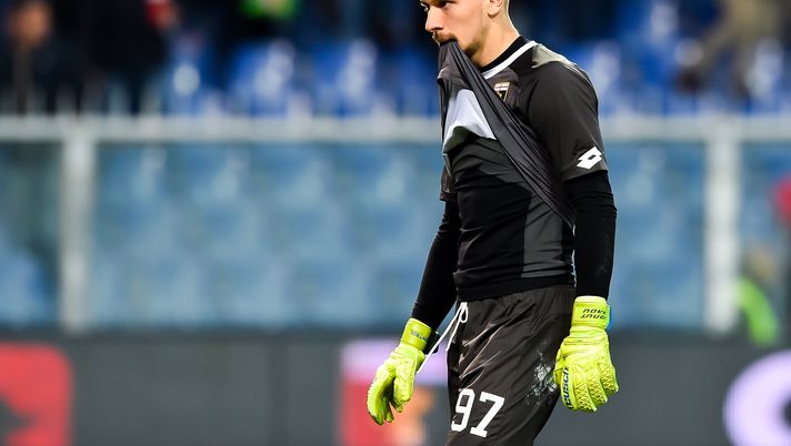 Ionut Radu, Genoa, Getty Images 