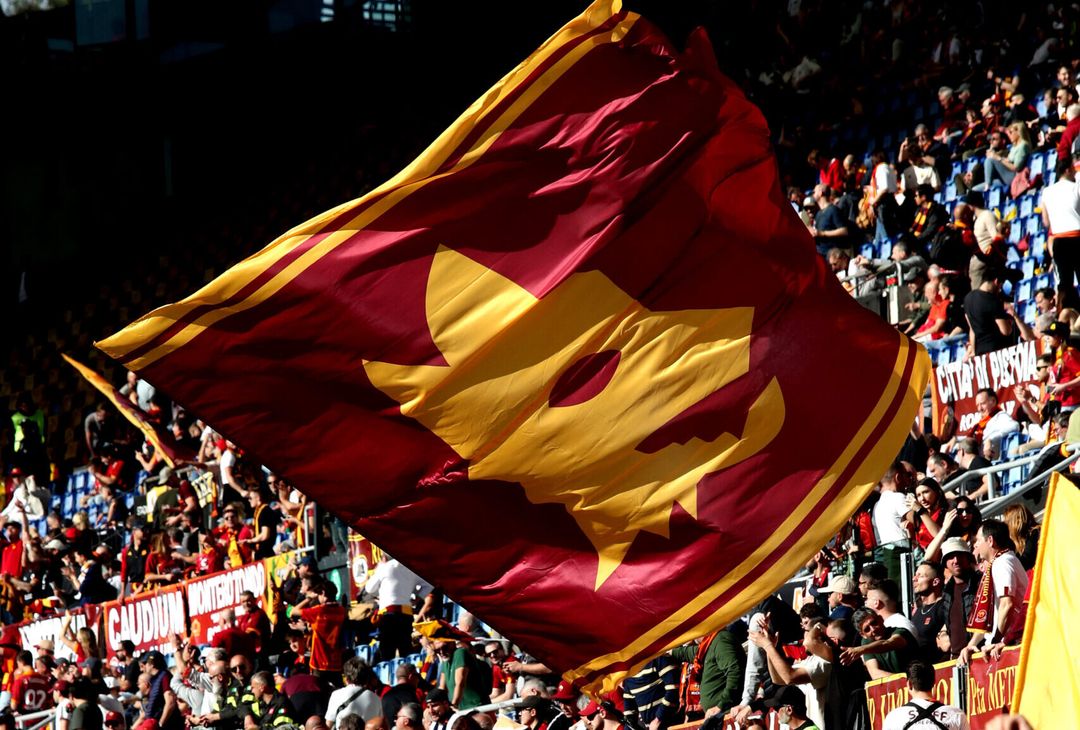 Roma-Lazio – FOTOGALLERY - immagine 10