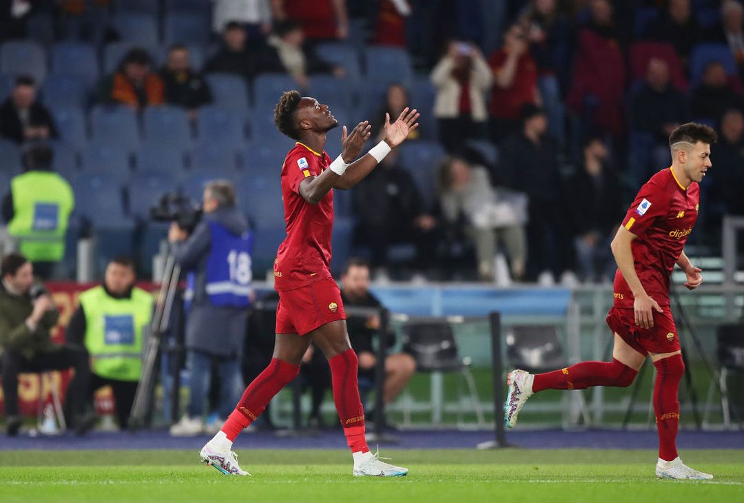 Roma-Empoli 2-0 – FOTO GALLERY - immagine 16