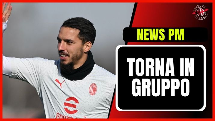 Ismael Bennacer, centrocampista del Milan 01/02/2024 News PianetaMilan.it