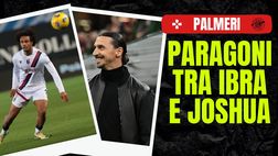 “Zirkzee mi ricorda l’Ibrahimovic di Allegri”: il confronto tra le due punte