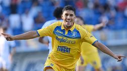 Frosinone, novità Harroui e pole Cheddira: le prove di formazione per la Coppa Italia