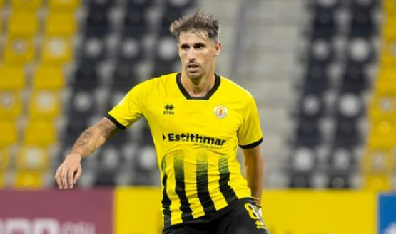 Javi Martínez, centrocampista del Qatar SC ed ex Athletic e Bayern Monaco - Photo by Official Account Instagram Javi Martínez