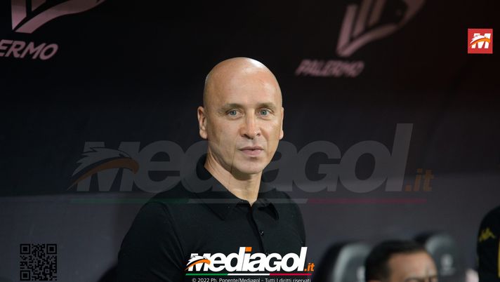 Corini: “Serie B come la Premier League per intensità. Vorrei portare il Palermo…”  Palermo