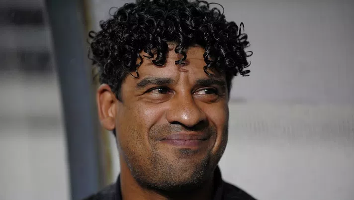 Frank Rijkaard, ex giocatore del Milan (credits: GETTY Images)