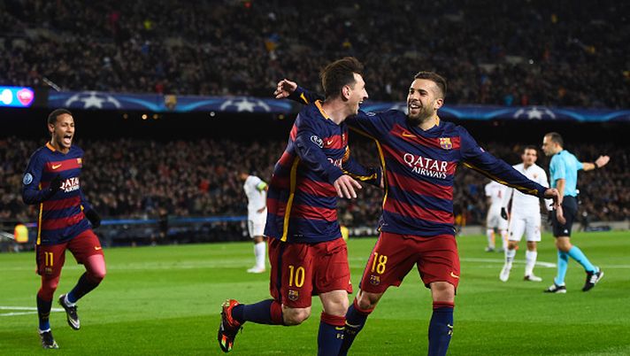 Rayo Vallecano-Barcellona, Messi e De Jong regalano i quarti di Coppa del Re a Koeman: Jordi Alba in stato di grazia  Rayo Vallecano-Barcellona, Messi e De Jong regalano i quarti di Coppa del Re a Koeman: Jordi Alba in stato di grazia