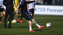 Libero – Inter, nel 2019-20 non c’è spazio per Icardi e Spalletti insieme. Possibile che…