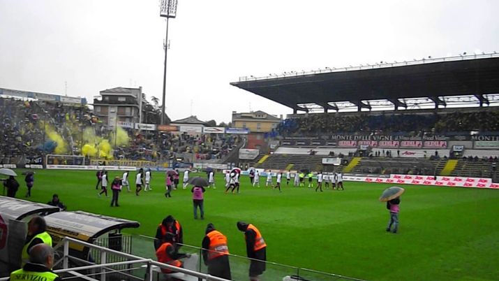 Derby Parma-Reggiana: i disordini del 2017 Derby Parma-Reggiana: i disordini del 2017