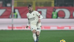 Monza-Milan, Gabbia: “Siamo tutti al fianco di Jovic. Guardiamo avanti…”