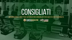 Consigli Fantacalcio 1a giornata – I consigliati Fantamagazine