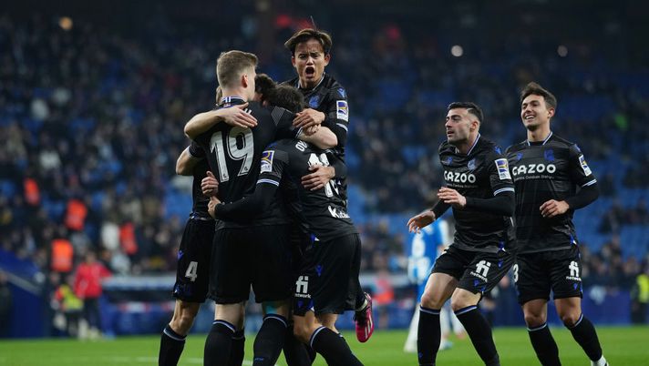 La Real, difesa e carattere: Mou si guarda allo specchio - immagine 1