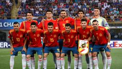 Europei Under 21, 2-1 per la Spagna contro il Belgio