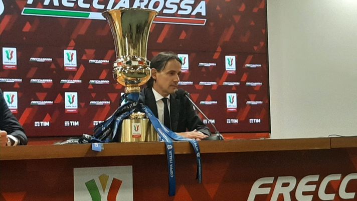 Inter, Inzaghi (s. stampa): “Noi e la Fiorentina in missione, ora godiamocela” - immagine 1