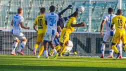Pescara-Cittadella 3-1, secondo k.o. di fila per i granata: la cronaca
