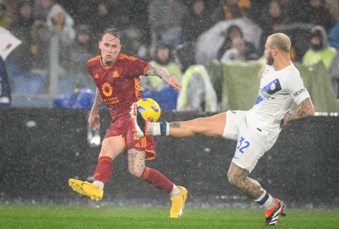 Roma-Inter 2-4 – FOTOGALLERY - immagine 68