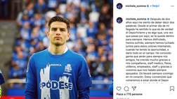Calciomercato Palermo, Somma e l’indizio su Instagram: il saluto dell’ex Brescia ai tifosi del Deportivo La Coruna