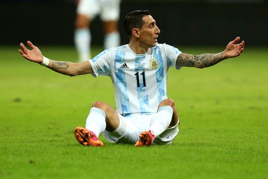  Angel Di Maria 