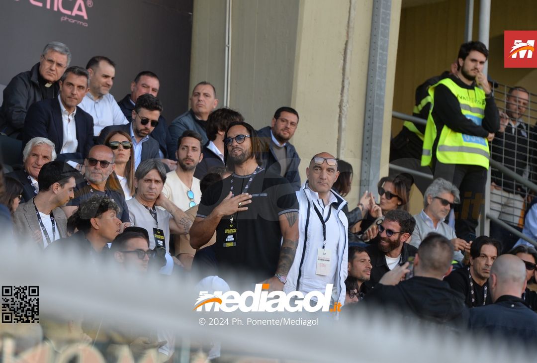 FOTO Palermo-Sampdoria 2-2, 32ª giornata Serie B 2023-2024 (GALLERY) - immagine 61