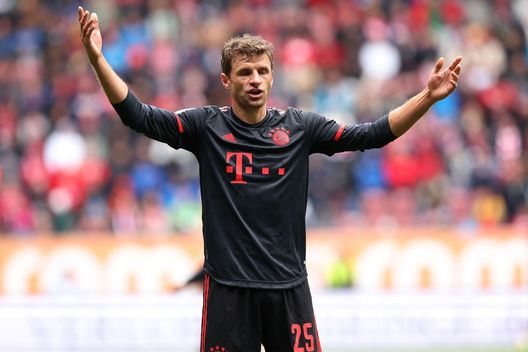 muller (Photo by Alexander Hassenstein/Getty Images) Germania, Muller non ci sta e attacca la tv tedesca: “Avete visto un’altra partita”- immagine 2