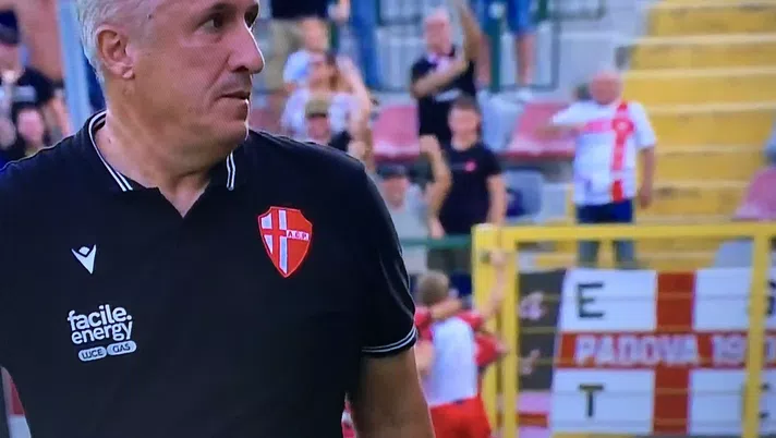 Pergolettese-Padova, Torrente: “Niente alibi, ma gol Varas regolare” - immagine 1