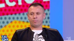 Cassano: “Spalletti? Via dall’Inter solo per Guardiola. Lautaro è più forte di Icardi”