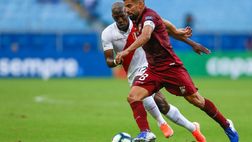 Nazionali, Venezuela-Paraguay: Rincon e i suoi non possono sbagliare