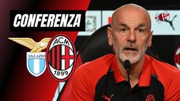 Lazio-Milan, Pioli: “Episodi decisivi, ma Pulisic non è stato antisportivo”