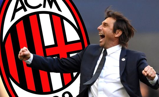 Calciomercato Milan, oltre ad Antonio Conte potrebbe arrivare anche un suo pupillo Calciomercato Milan, oltre ad Antonio Conte potrebbe arrivare anche un suo pupillo
