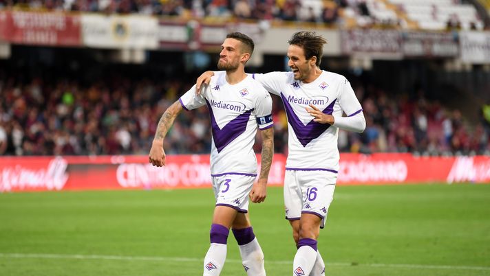 Ranieri: “A Salerno bei ricordi. Bravi a non mollare, da domani testa al Napoli” - immagine 1