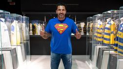 Buffon al Parma, non una splendida accoglienza: “Onora la maglia”