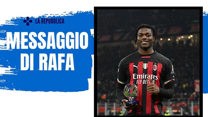 Rafael Leao AC Milan Calciomercato Milan rinnovo