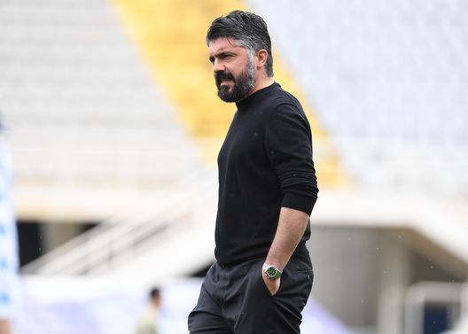 (Photo by SSC NAPOLI/SSC NAPOLI via Getty Images) 